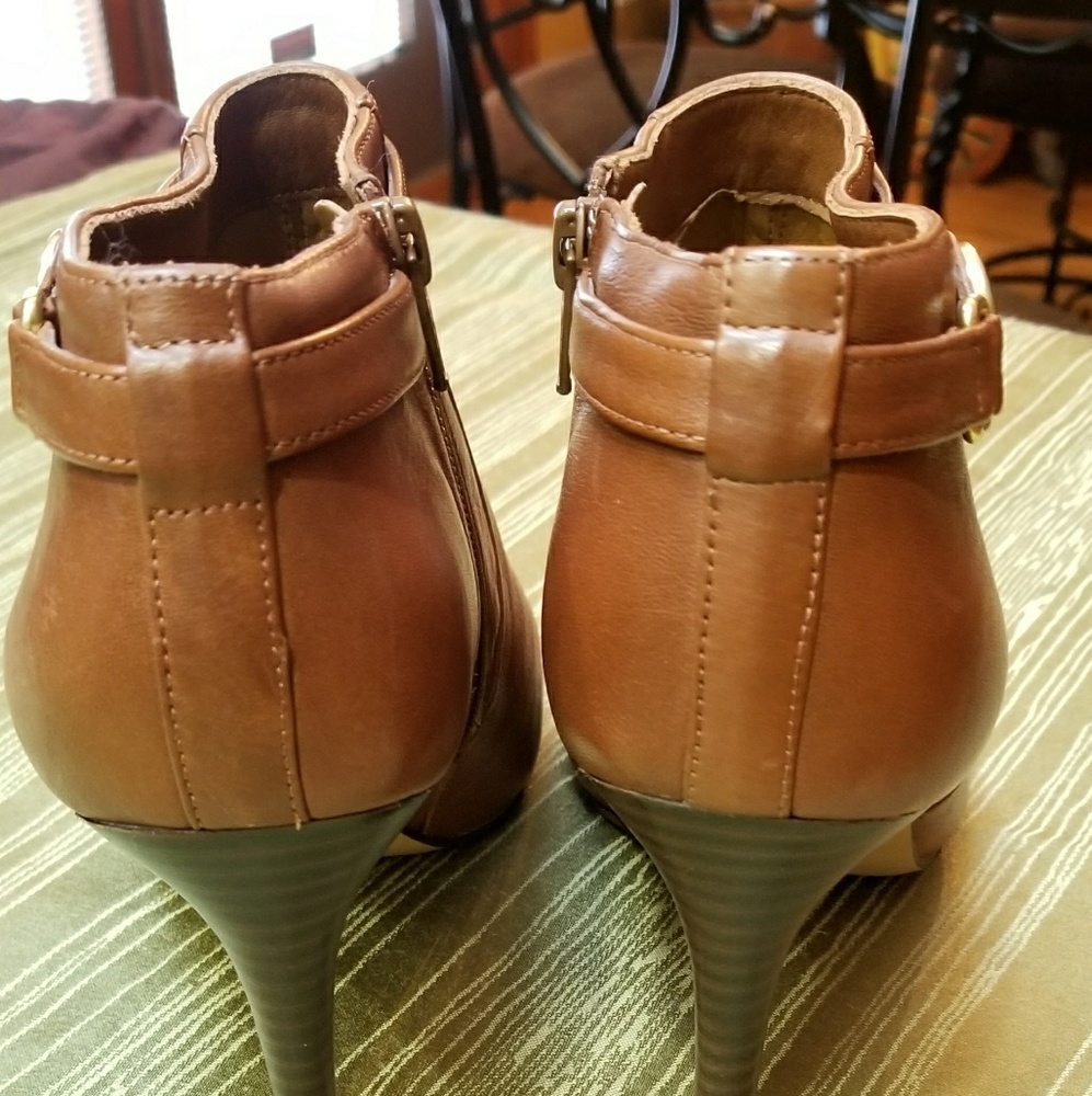 💥Free Shipping- Coach Booties💥 - Picture 7 of 8